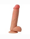 Dildo Realístico CyberSilicock Saul 21 cm