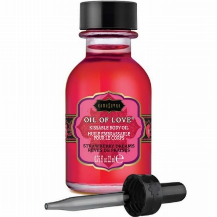 Óleo de Amor Kama Sutra 22 ml,3534989