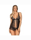 Babydoll Obsessive Firella,1605004