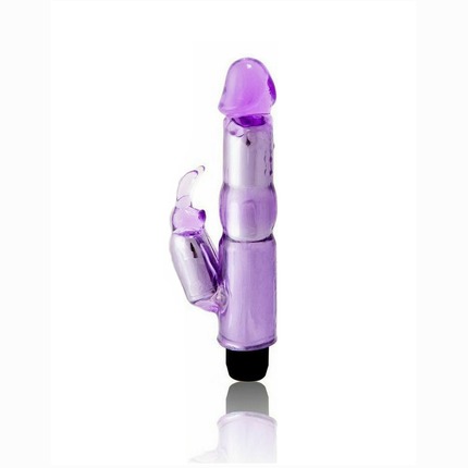 Vibrador Rabbit Naughty Puppy 21.5 cm,2105006