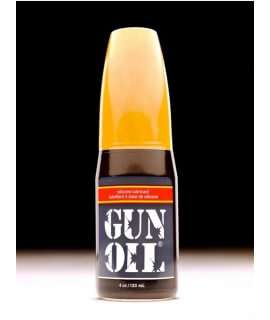 Lubricant Gun Oil Silicone 120 ml GOS04