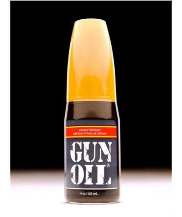 Lubrificante Gun Oil Silicone 120 ml,GOS04