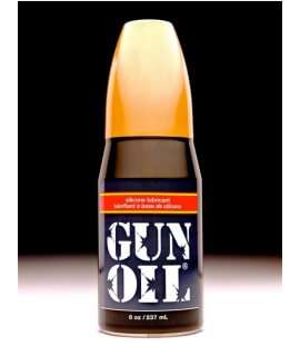 Lubrificante Gun Oil Silicone 237 ml,GOS08