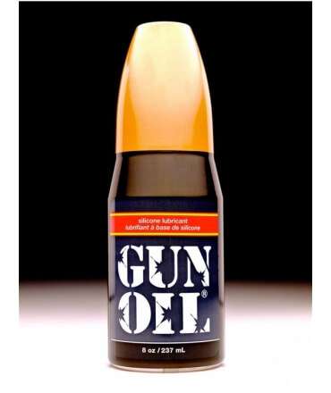 Lubrificante Gun Oil Silicone 237 ml,GOS08