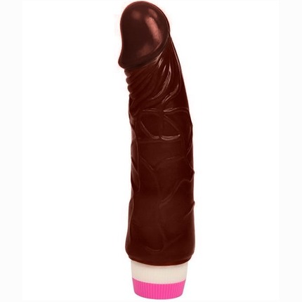 Vibrador Realístico Waves of Pleasure 19,5 cm 2185040