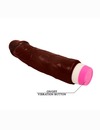 Vibrador Realístico Waves of Pleasure 19,5 cm 2185040