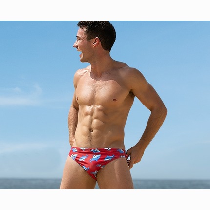 Sunga AussieBum Shark Brief 1235044