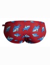Sunga AussieBum Shark Brief 1235044