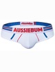 Cuecas aussieBum GridFit Briefs