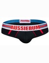 Cuecas aussieBum GridFit Briefs