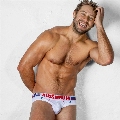 Cuecas aussieBum GridFit Briefs