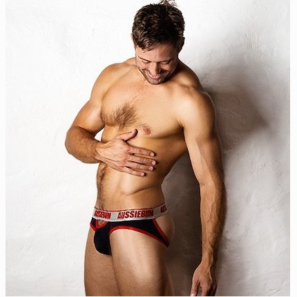 Jockstrap aussieBum Riot 1265051