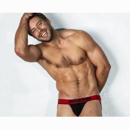 Jockstrap aussieBum Samurai 1265052