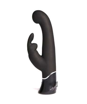 50 Sombras de Grey: Vibrador Ponto G e Clitóris Greedy Girl 24,5 cm,213013