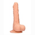 Dildo Realístico RealCock com Cinta 24 cm