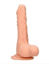 Dildo Realístico RealCock com Cinta 24 cm