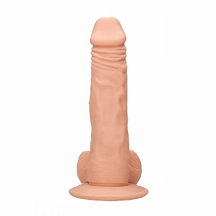 Dildo Realístico RealRock com Cinta 27 cm 2265046