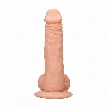 Dildo Realístico RealRock com Cinta 27 cm