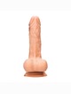 Dildo Realístico RealRock com Cinta 27 cm