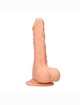 Dildo Realístico RealRock com Cinta 27 cm