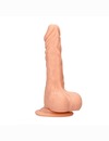 Dildo Realístico RealRock com Cinta 27 cm 2265046