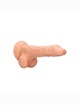 Dildo Realístico RealRock com Cinta 27 cm 2265046