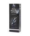 50 Shades of Grey: Vibrator G-Spot and Clitoris Greedy Girl 24.5 cm 213013