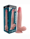 Strap On RockArmy com Dildo Realístico 24 cm 1505096