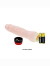 Vibrador Realístico Cyberskin 21.5 cm 2185098