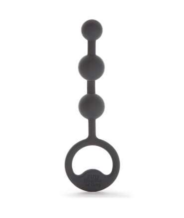50 Shades of Grey: Balls Anal Silicone Carnal Bliss 0360010500