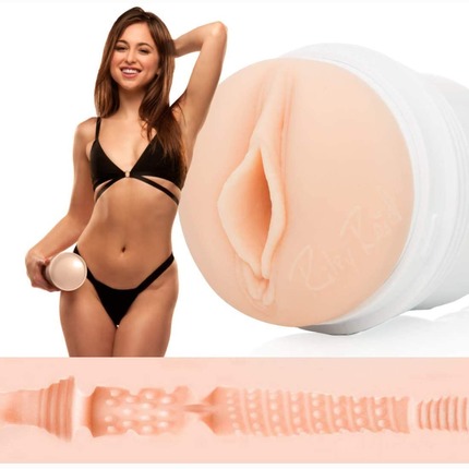 El Masturbador Fleshlight, Riley Reid, Lotus,127033