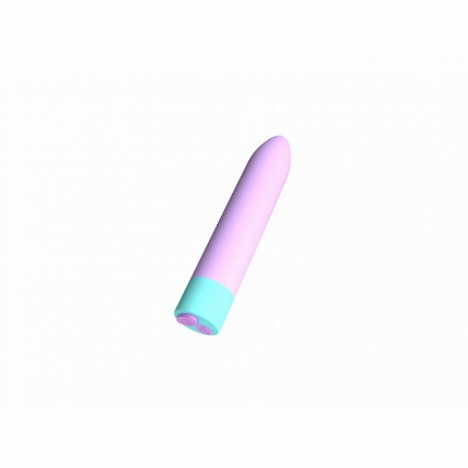 Vibrador Bala Recarregável 9 cm 2115111