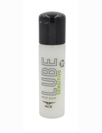 Lubrificante Água Mister B LUBE Sensitive 30 ml