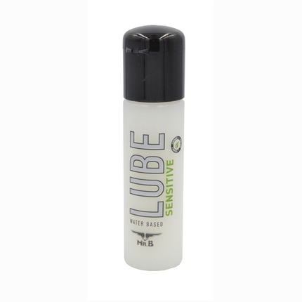 Lubrificante Água Mister B LUBE Sensitive 30 ml