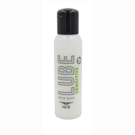 Lubrificante Água Mister B LUBE Sensitive 30 ml