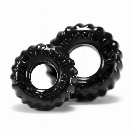 2x Cockring Oxballs Truckt Preto 1305122