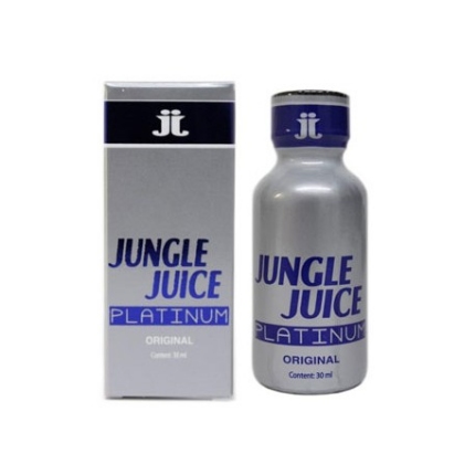 Poppers Jungle Juice Platinum 30 ml,1805133