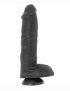 Dildo Realístico Jordan 20 cm