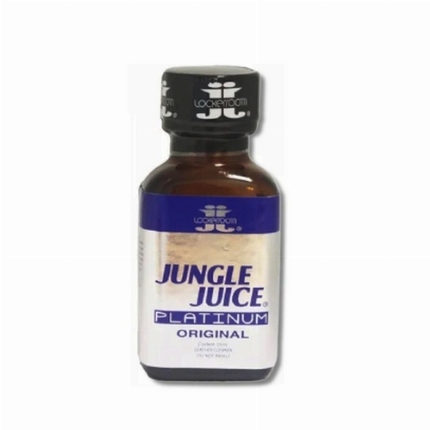Poppers Jungle Juice Platinum Retro 25 ml