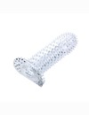 Sleeve for Penis Transparent D 133010