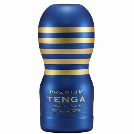 Masturbador Tenga Premium Vacuum Stroker 1275143