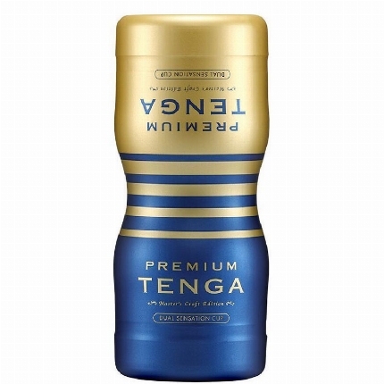 Masturbador Tenga Premium Dual Sensation