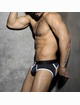 Jockstrap Stripe Fetish Brief