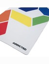 Toalha de Praia Addicted Rainbow AD