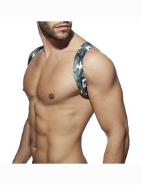 Harness Addicted Spider Camo,5005158