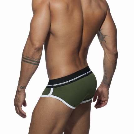 Cuecas Addicted Curve Brief,5003575