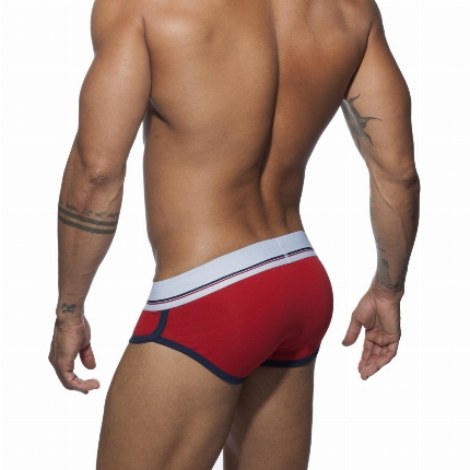 Cuecas Addicted Curve Brief,5003575