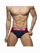 Pack 3x Jockstrap Addicted Second Skin 5005160