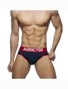 Pack 3x Jockstrap Addicted Second Skin 5005160