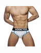 Pack 3x Jockstrap Addicted Second Skin 5005160